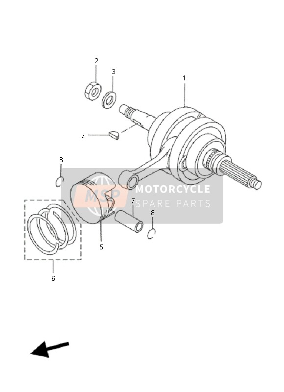 Crankshaft & Piston